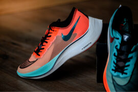Nike Vaporfly Next% นวัตกรรมใหม่ที่สายวิ่งต้องโดน!!