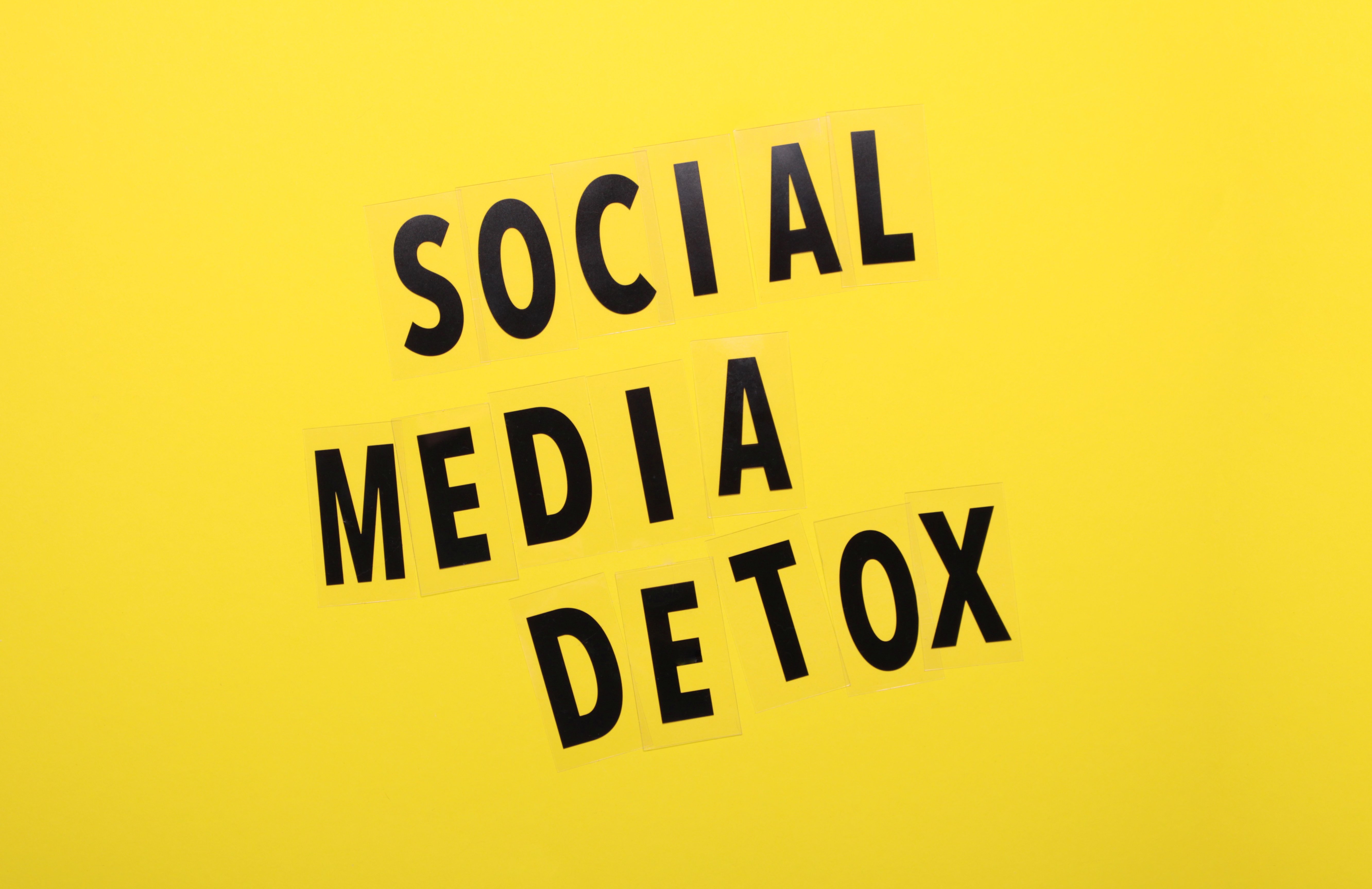 Social-Media-Detox