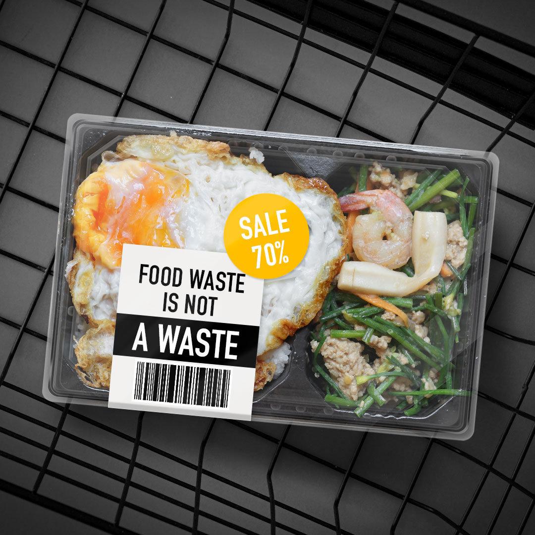 Food Waste เปลี่ยน “ขยะอาหาร” ให้เป็นประโยชน์