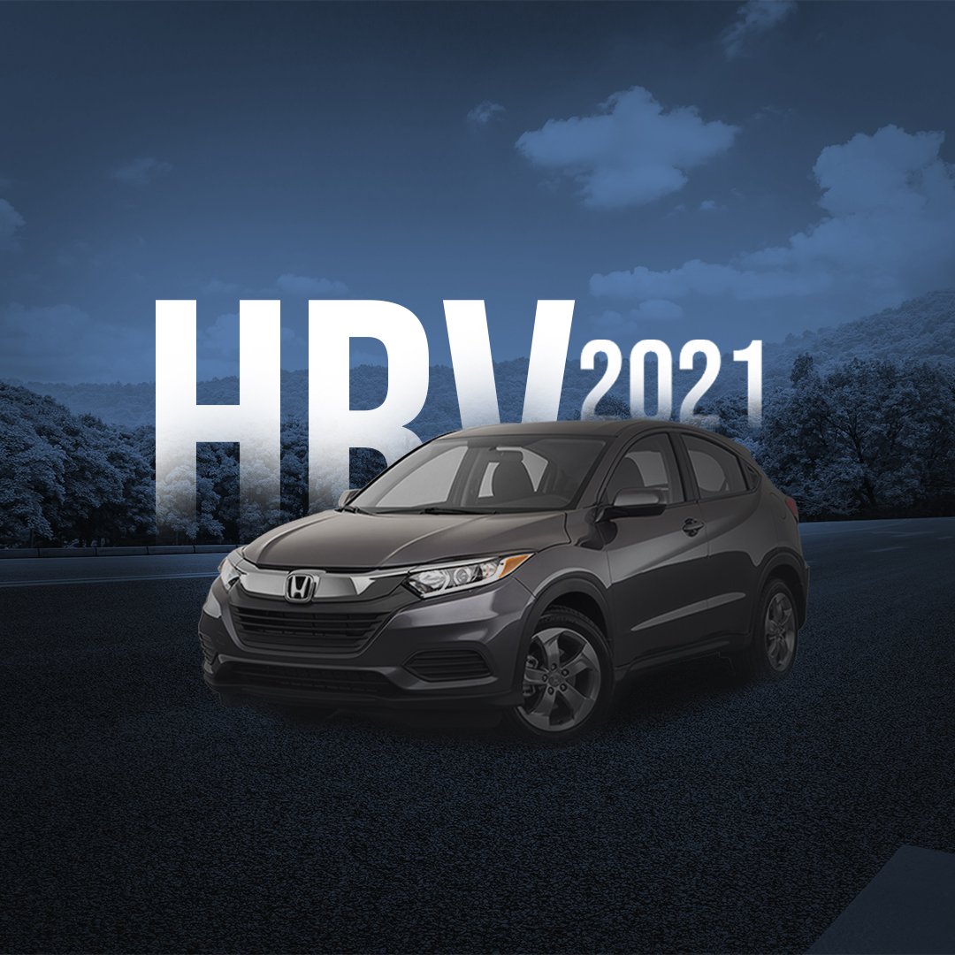 ส่อง Honda HR-V 2021 โฉมใหม่ราคานี้น่าซื้อไหม