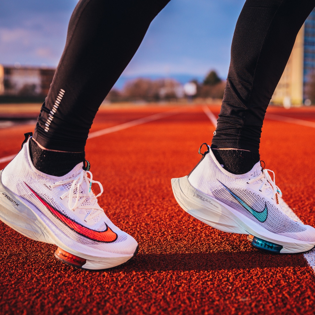 เลือกลู่วิ่งกับ ‘Nike Zoom’ ที่สุดของรองเท้าวิ่ง
