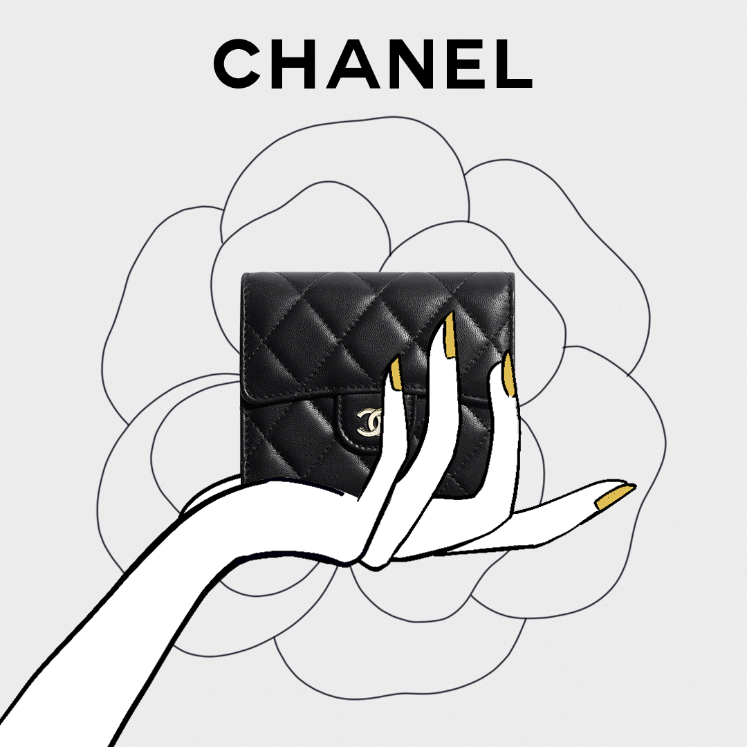 5 กระเป๋า ตัง Chanel สุด Classy มีไว้ไม่เอาต์!