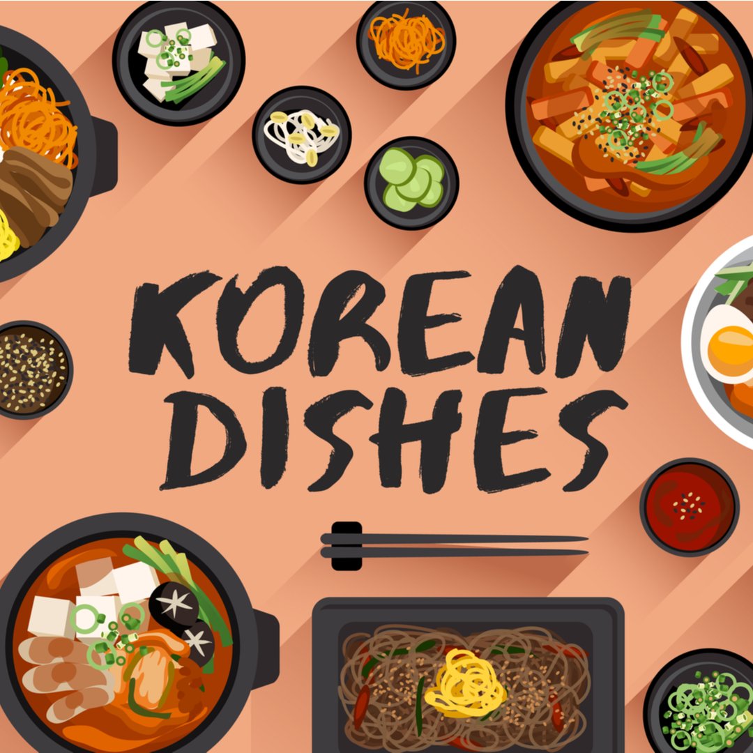 8 สูตรอาหารเกาหลีจาก YouTube อร่อยเหมือนบินไปกินถึงที่!
