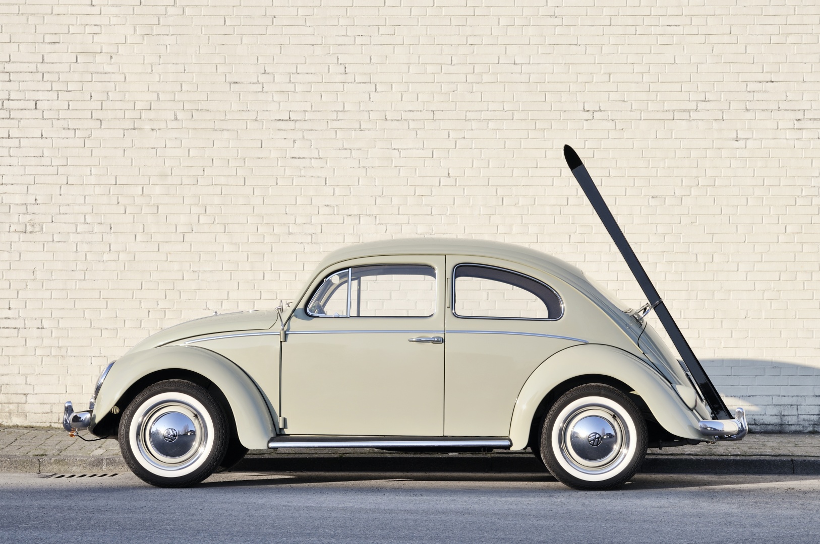 ความลับของรถเต่า ‘Volkswagen Beetle’ ในตำนาน