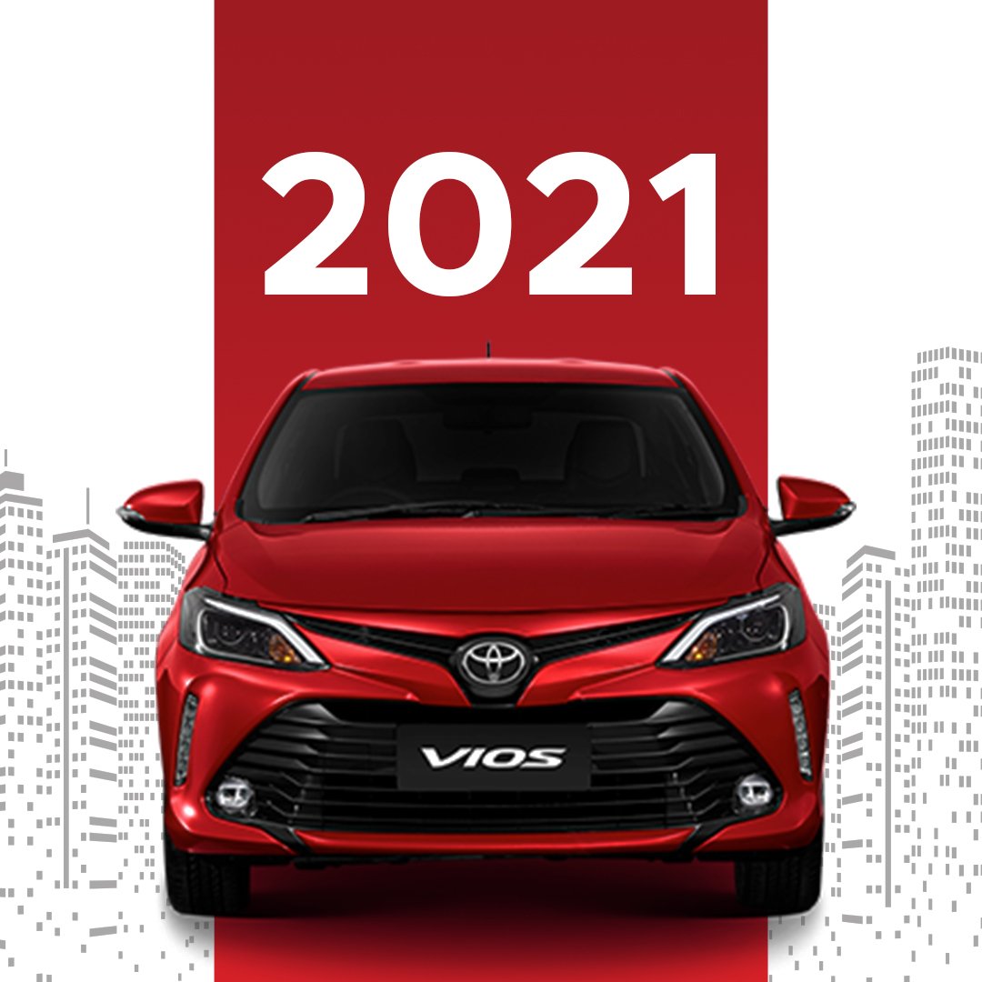 Toyota Vios 2021 รถ B-Segment โฉมใหม่ที่ไฉไลกว่าเดิม