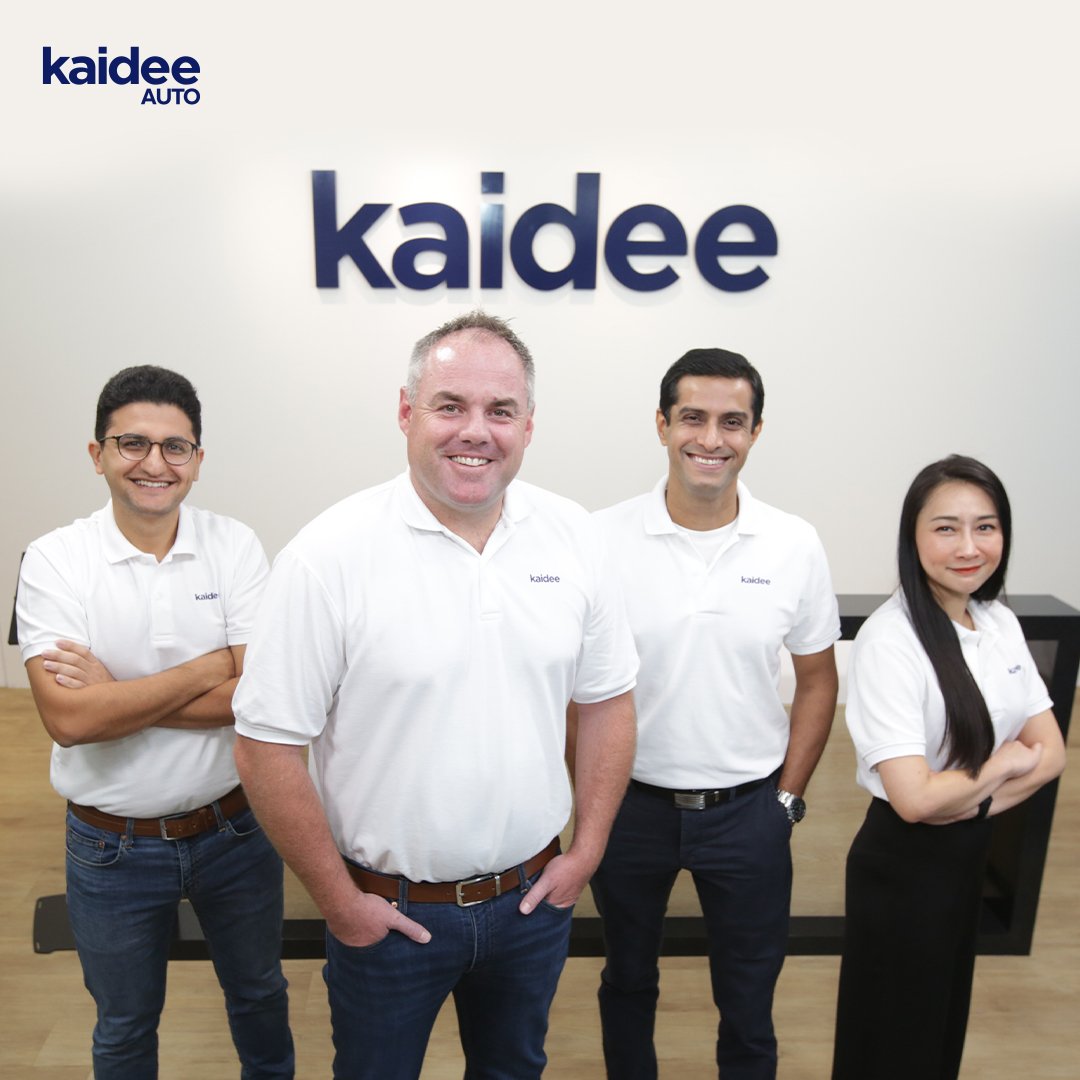 kaidee ปักธงสู่การเป็นผู้นำตลาดซื้อขายรถยนต์ออนไลน์ ทั้งมือหนึ่งและมือสอง